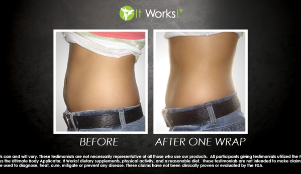 It Works! Distributor