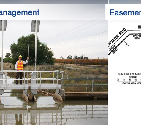 Onleys - Shepparton, VIC. We Can Prepare, Organise And Oversee A Wide Range Of Projects, And Plans For All Types Of Easements