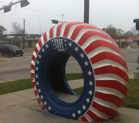 D H Tire, Inc - Houston, TX