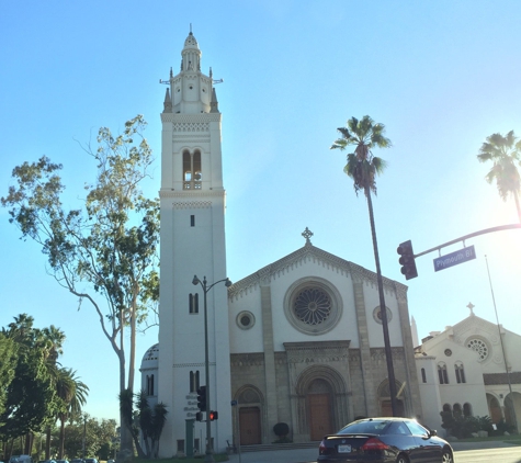 Wilshire United Methodist Church - Los Angeles, CA