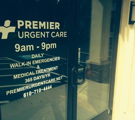 Premier Urgent Care - Villanova, PA