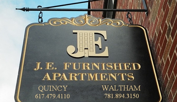 J.E. Furnished Apartments of Waltham