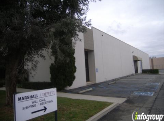 Marshall Tool & Supply - Chatsworth, CA