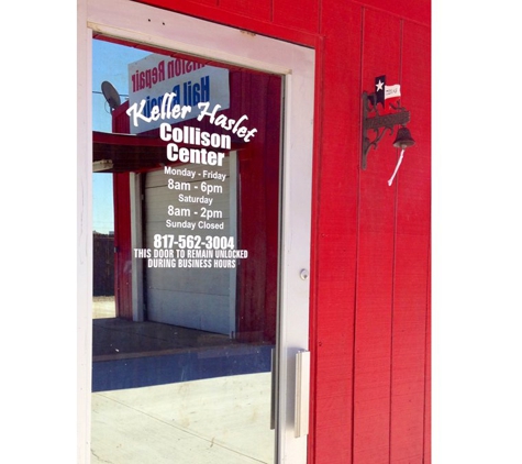 Keller Haslet Collision Center - Fort Worth, TX