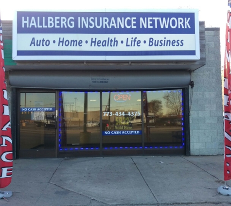 Hallberg Insurance Network - Chicago, IL