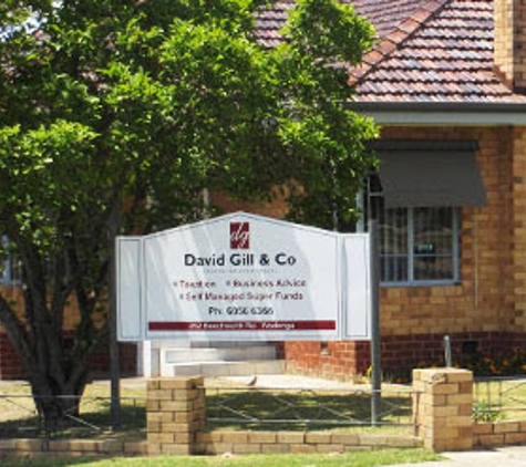 David Gill & Co - Wodonga, VIC