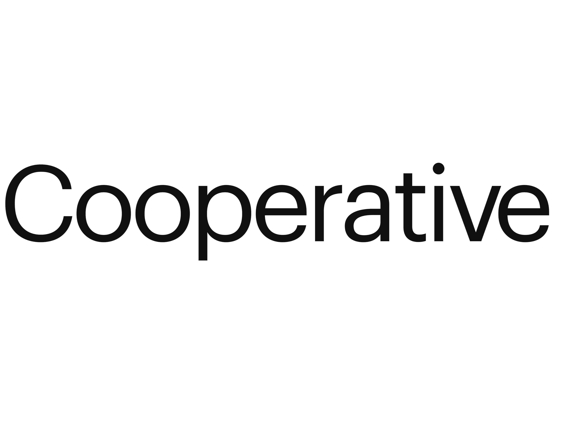 Cooperative - Orem, UT