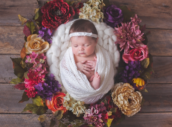 Imago Dei Newborn Photography - Columbia, MO