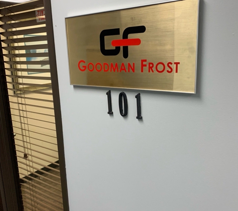 Goodman & Frost, PLLC - Southfield, MI