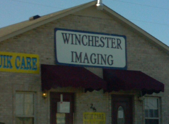 Winchester Imaging - Decherd, TN