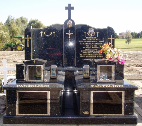 Giovanni Verga Memorials Pty Ltd - Thomastown, VIC