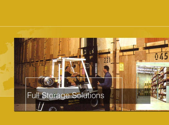 Keys Bros Removals & Storage - West Kalgoorlie, WA