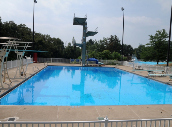 Settler's Cabin Wave Pool - Pittsburgh, PA