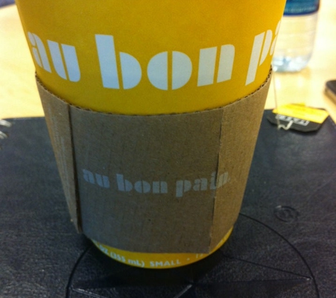 Au Bon Pain - Miami, FL