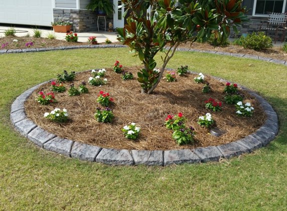 Landscape Concrete Curbing Inc. - Evans, GA