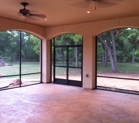 Lone Star Patio Builders, LLC. - Houston, TX