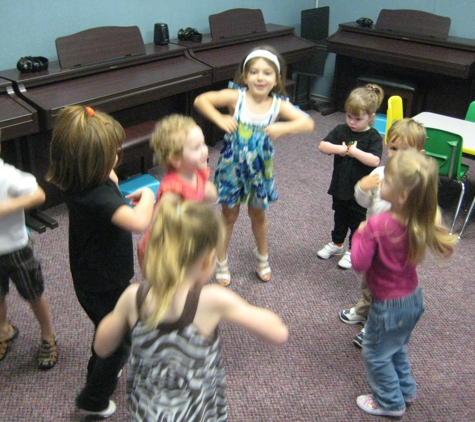 Musical Arts Schoolhouse - Frisco, TX