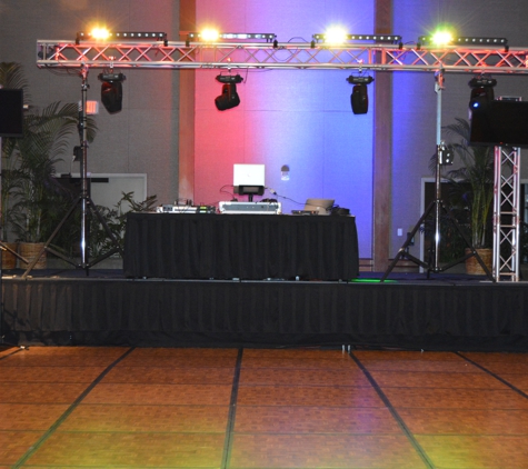 East Coast Productions, The DJ - Mililani, HI