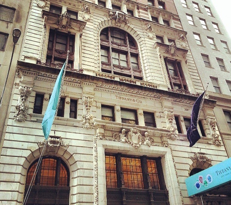 Tiffany & Co. - New York, NY