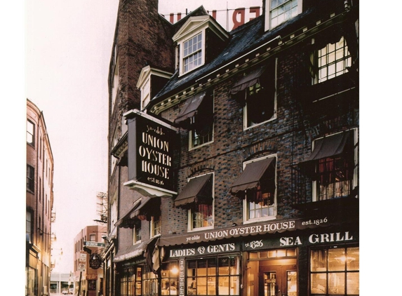 Union Oyster House - Boston, MA