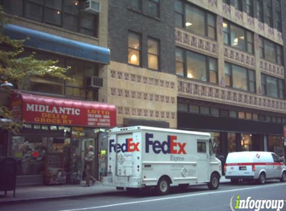 Bernette Textiles Co - New York, NY