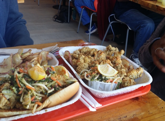 Saltbax Seafood Joint II - Durham, NC