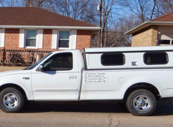 All Seasons Pest Control LLC - Topeka, KS