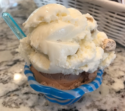 Cold Fusion Gelato - Newport, RI