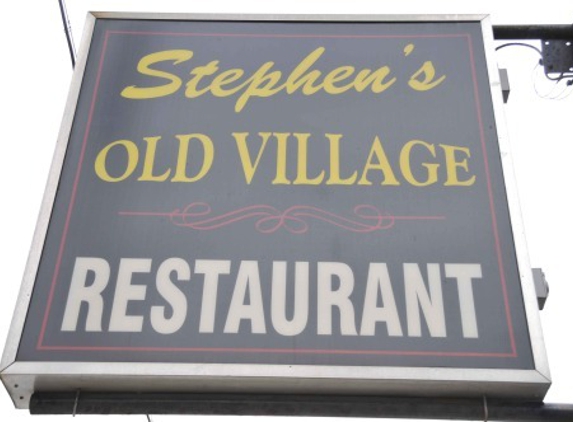 Stephens Restaurant - Cincinnati, OH