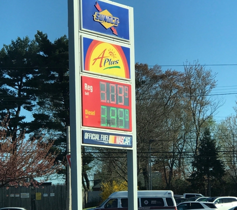 Sunoco Gas Station - Broomall, PA