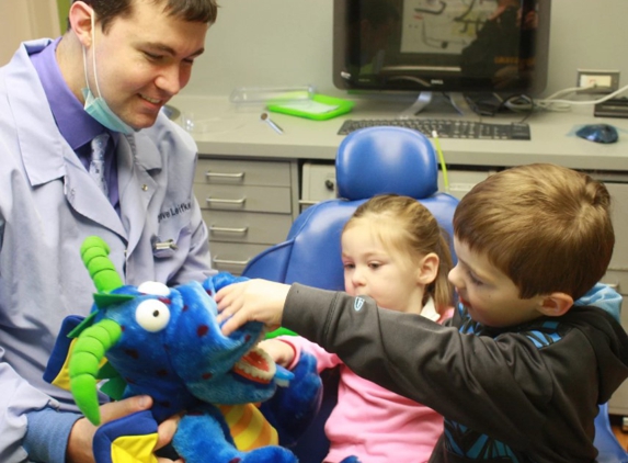 Dubuque Pediatric Dentistry - Dubuque, IA