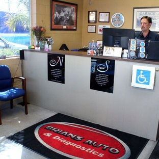 Brian's Automotive and Diagnostics - Escondido, CA