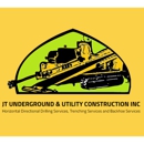 JT Underground & Utility Construction Inc - Gas Companies