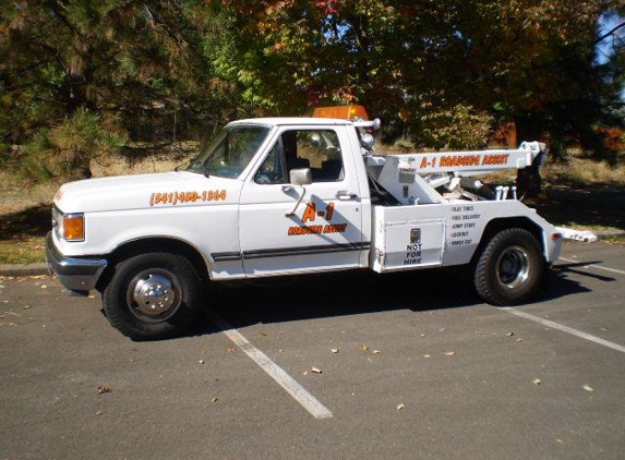 A-1 Roadside Assist & Towing - Grants Pass, OR