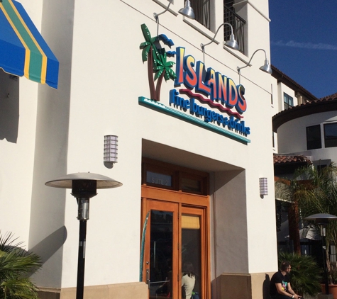 Islands - Sherman Oaks, CA