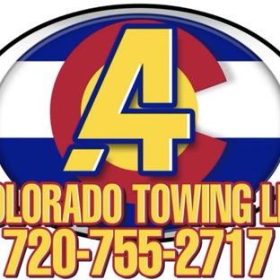 4 A Colorado Towing - Brighton, CO. 4 A Colorado Towing LLC Logo