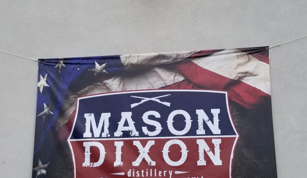 Mason Dixon Distillery - Gettysburg, PA