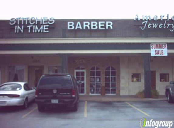 Fountainview Barber Shop - Houston, TX