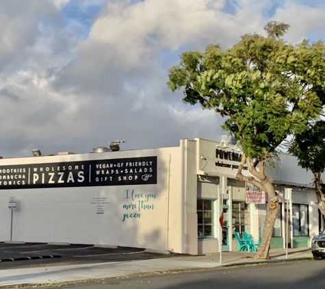 Powerhaus Wholesome Pizza & Eats - San Diego, CA. Jan 26, 2021