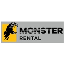 Monster Rental - Contractors Equipment Rental