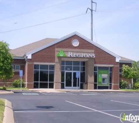 Regions Bank - Nashville, TN