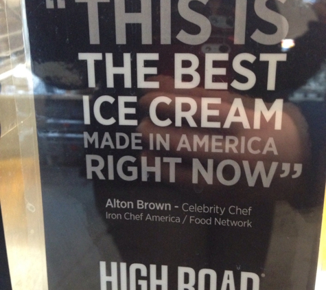 High Road Craft Ice Cream - Marietta, GA