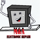 M&A Electronic Repair Services - Electronic Equipment & Supplies-Repair & Service