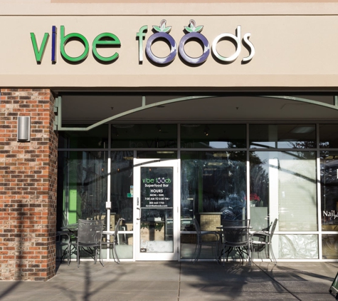 Vibe Foods Superfood Bar - Lone Tree, CO