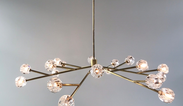 Electric Domain Inc. Modern light