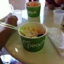 Peachwave Self Serve Frozen Yogurt - Yogurt