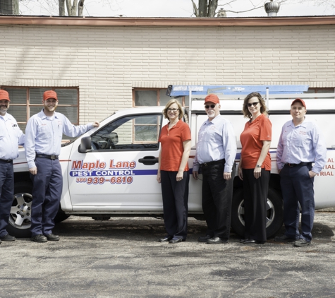 Maple Lane Pest Control - Warren, MI