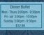 India Taj Palace - Restaurants