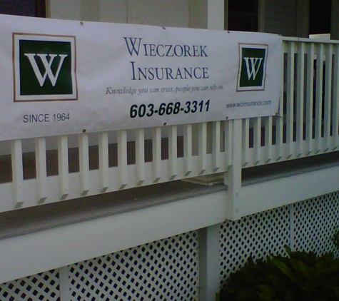 Wieczorek Insurance - Manchester, NH