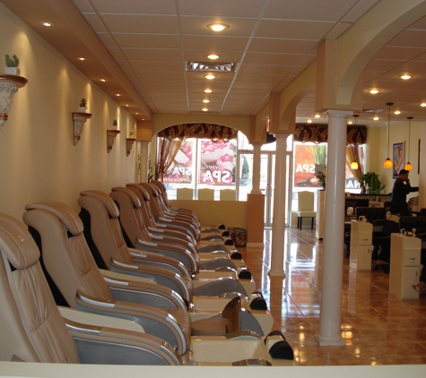 Happy Nails & Spa - Woodland Park, NJ